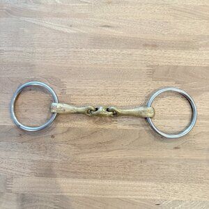 Herm Sprenger® Dynamic RS Sensogan® Loose Ring Bit 5 3/4"